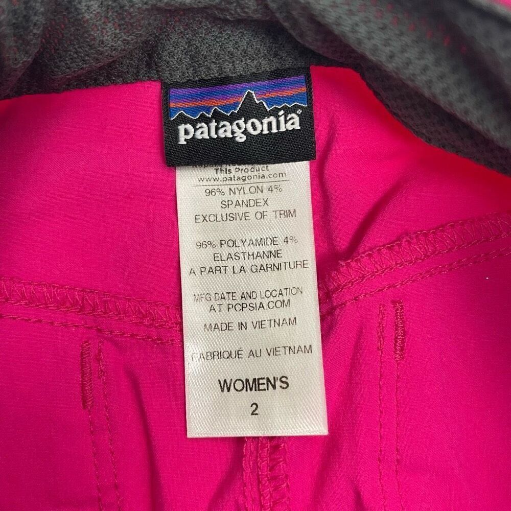 Patagonia Hot Pink Barbie Core Golf Skirt Size 2 - Picture 7 of 8